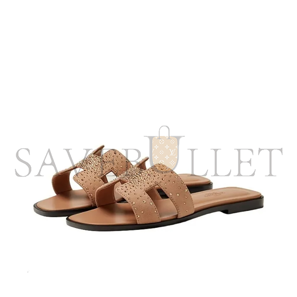 HERMES ORAN SANDAL H222108Z9J